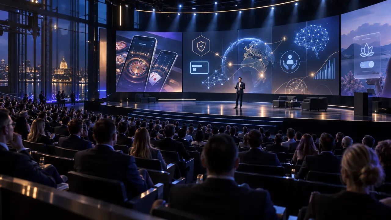 Conferenze Digitali & Casino Online